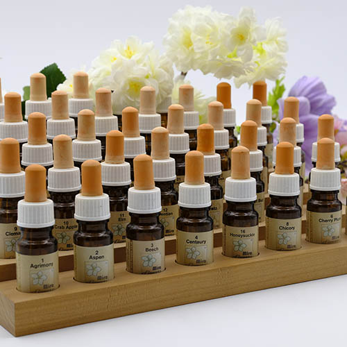 flacon Fleurs de Bach  pharmacie Gambetta Brunet