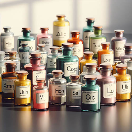 Herboristerie Yerres oligo-élément