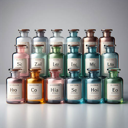 oligo-élément fr la pharmacie Gambetta Brunet